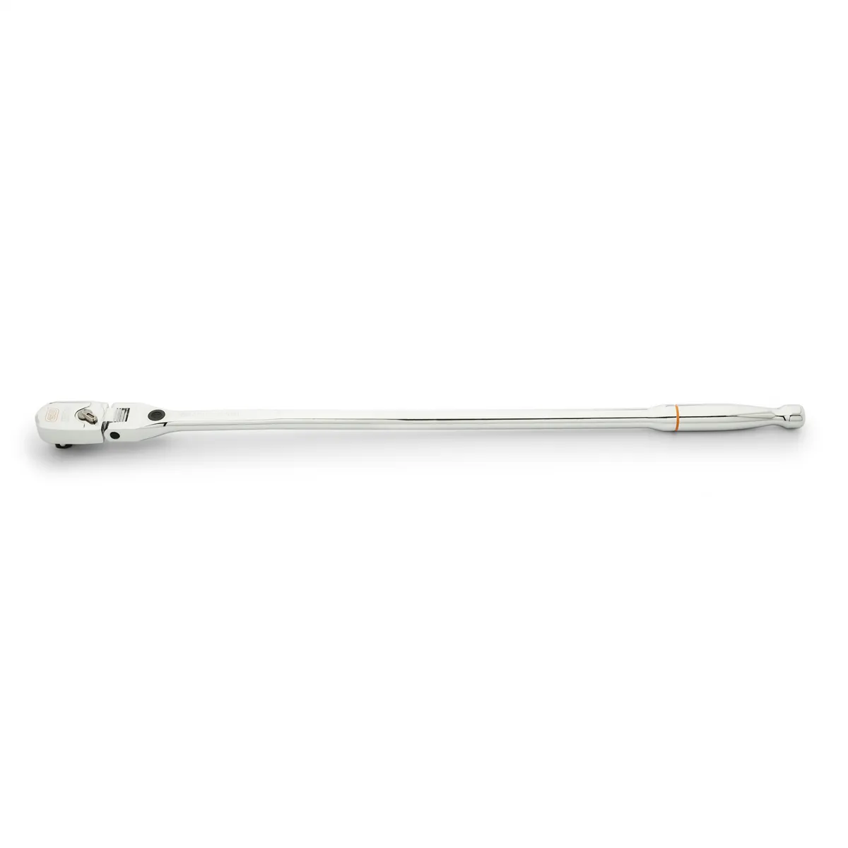GearWrench 1/2 Inch Drive 120XP Locking Flex Head Ratchet 25 Inch