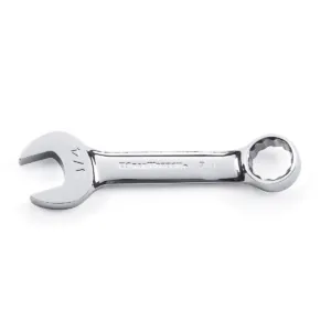 GearWrench 3/4 Inch 12 Point Stubby Combination Wrench