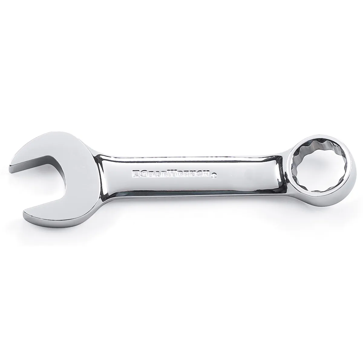 GearWrench 15/16 Inch 12 Point Stubby Combination Wrench