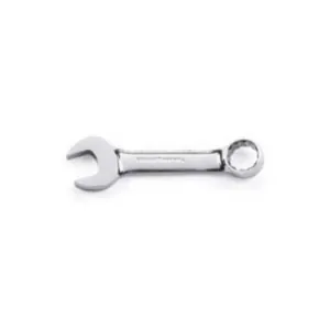 GearWrench 13mm 12 Point Stubby Combination Wrench