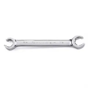 GearWrench 1/4 Inch x 5/16 Inch Flare Nut Wrench