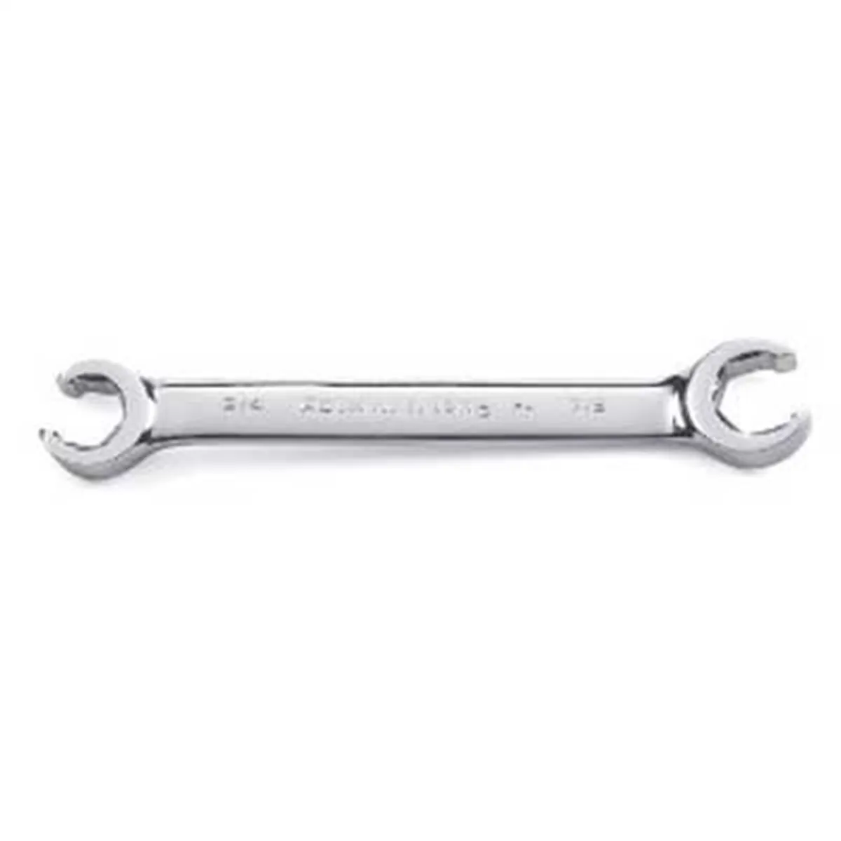 GearWrench 1/4 Inch x 5/16 Inch Flare Nut Wrench