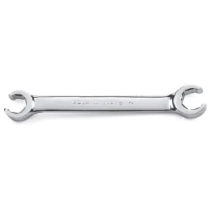 GearWrench 3/8 Inch x 7/16 Inch Flare Nut Wrench