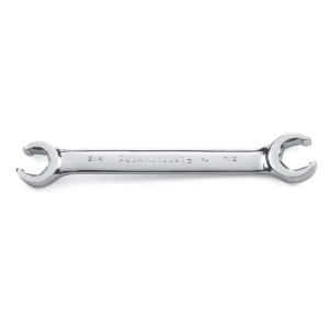 GearWrench 3/4 Inch x 7/8 Inch Flare Nut Wrench