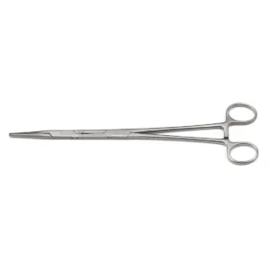 GearWrench Double-X Straight Hemostat Pliers