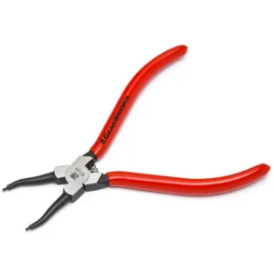 GearWrench 7 Inch Straight Fixed Tip Internal Snap Ring Pliers