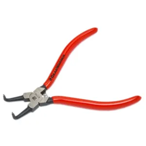 GearWrench 7 Inch 90 Degree Fixed Tip Internal Snap Ring Pliers