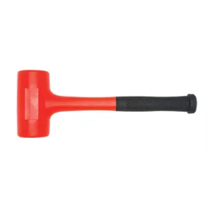GearWrench 16 Ounce Dead Blow Hammer with Polyurethane Head