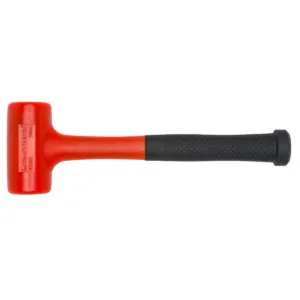 GearWrench 20 Ounce Dead Blow Hammer with Polyurethane Head