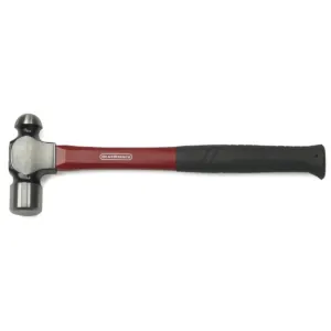 GearWrench 32 Ounce Ball Pein Hammer with Fiberglass Handle