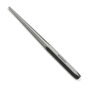 GearWrench 1/4 Inch x 11 Inch Long Taper Punch