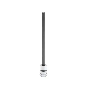 GearWrench 3/8 Inch Drive Long Length Hex Bit Metric Socket 6mm