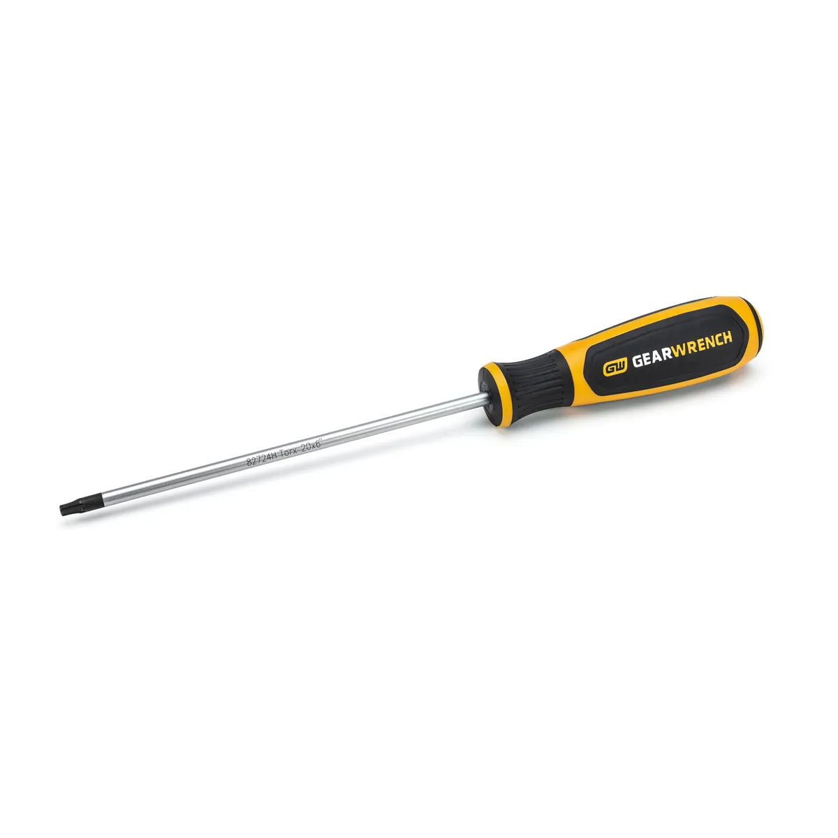 GearWrench T20 x 6 Inch Torx Dual Material Screwdriver
