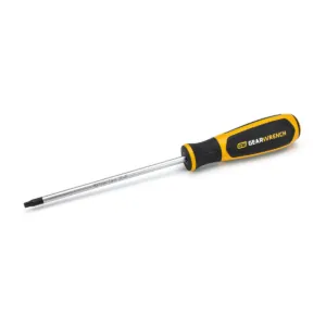 GearWrench T25 x 6 Inch Torx Dual Material Screwdriver