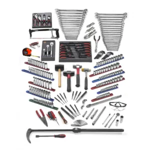 GearWrench 257 Piece Diesel TEP Intermediate Set