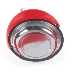 GearWrench 6 Inch Round Universal Magnetic Parts Tray