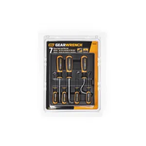 GearWrench 7 Piece Hook & Pick Set