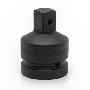 GearWrench 1 Inch Drive 1 Inch F x 3/4 Inch M Impact Adapter
