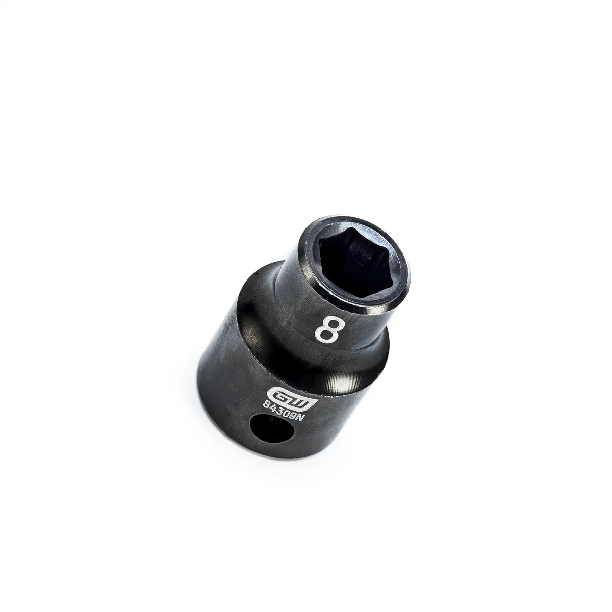 GearWrench 3/8 Inch Drive 6 Point Standard Impact Metric Socket 8mm