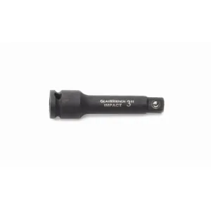 GearWrench 3/8 Inch Drive Impact Extension 3 Inch