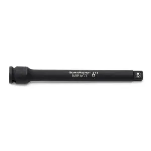 GearWrench 3/8 Inch Drive Impact Extension 6 Inch