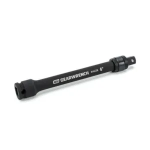 GearWrench 3/8 Inch Drive Locking Impact Extension 6 Inch