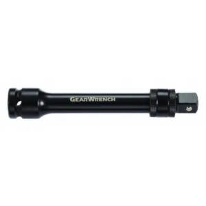 GearWrench 3/8 Inch Drive Locking Impact Extension 12 Inch