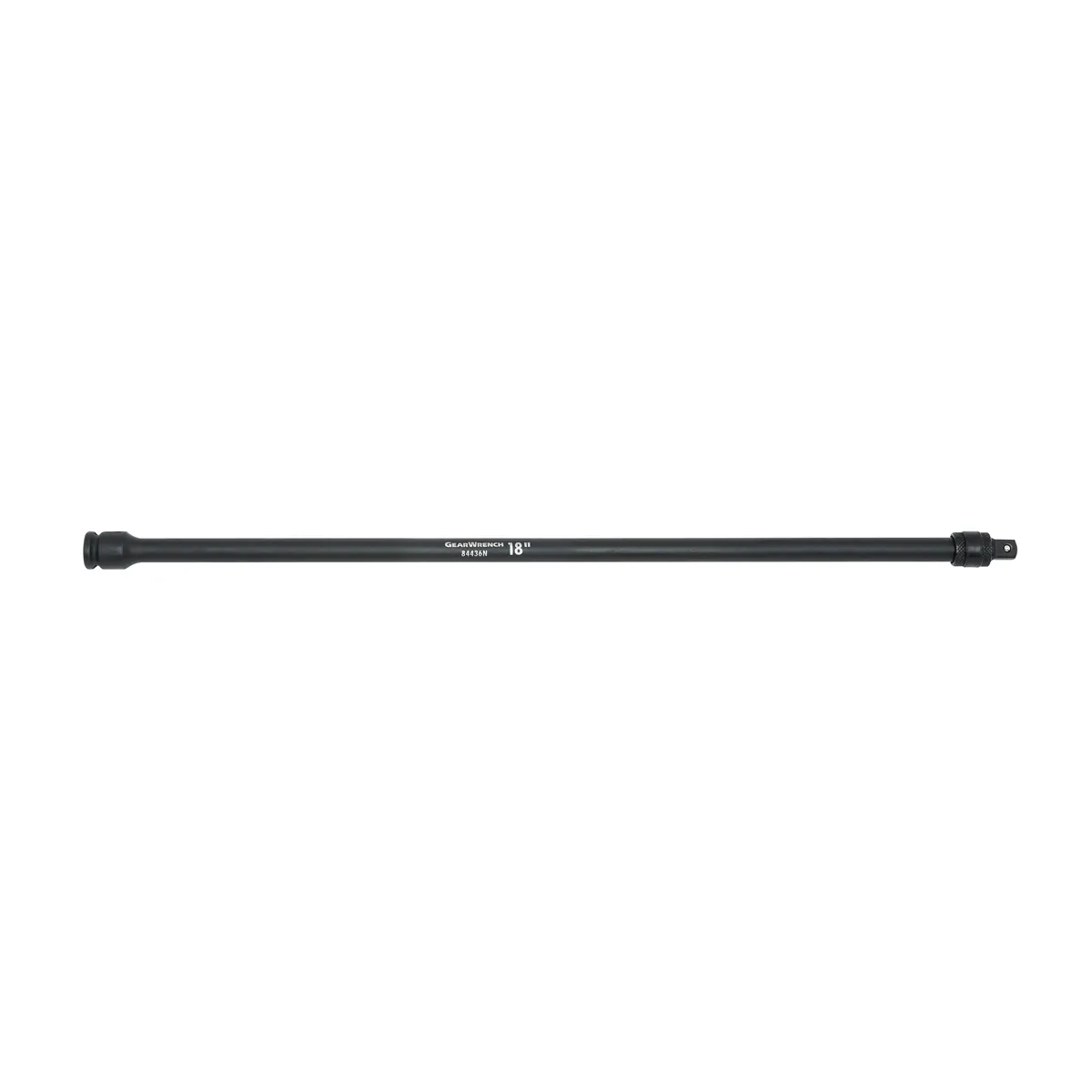 GearWrench 3/8 Inch Drive Locking Impact Extension 18 Inch