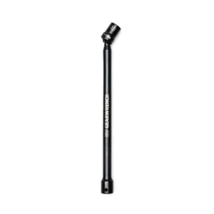 GearWrench 3/8 Inch Drive 6 Point X-Core Pinless Universal Impact Metric Extension Socket 12mm