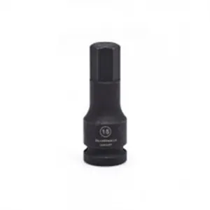 GearWrench 1/2 Inch Drive Hex Bit Impact Metric Socket 10mm