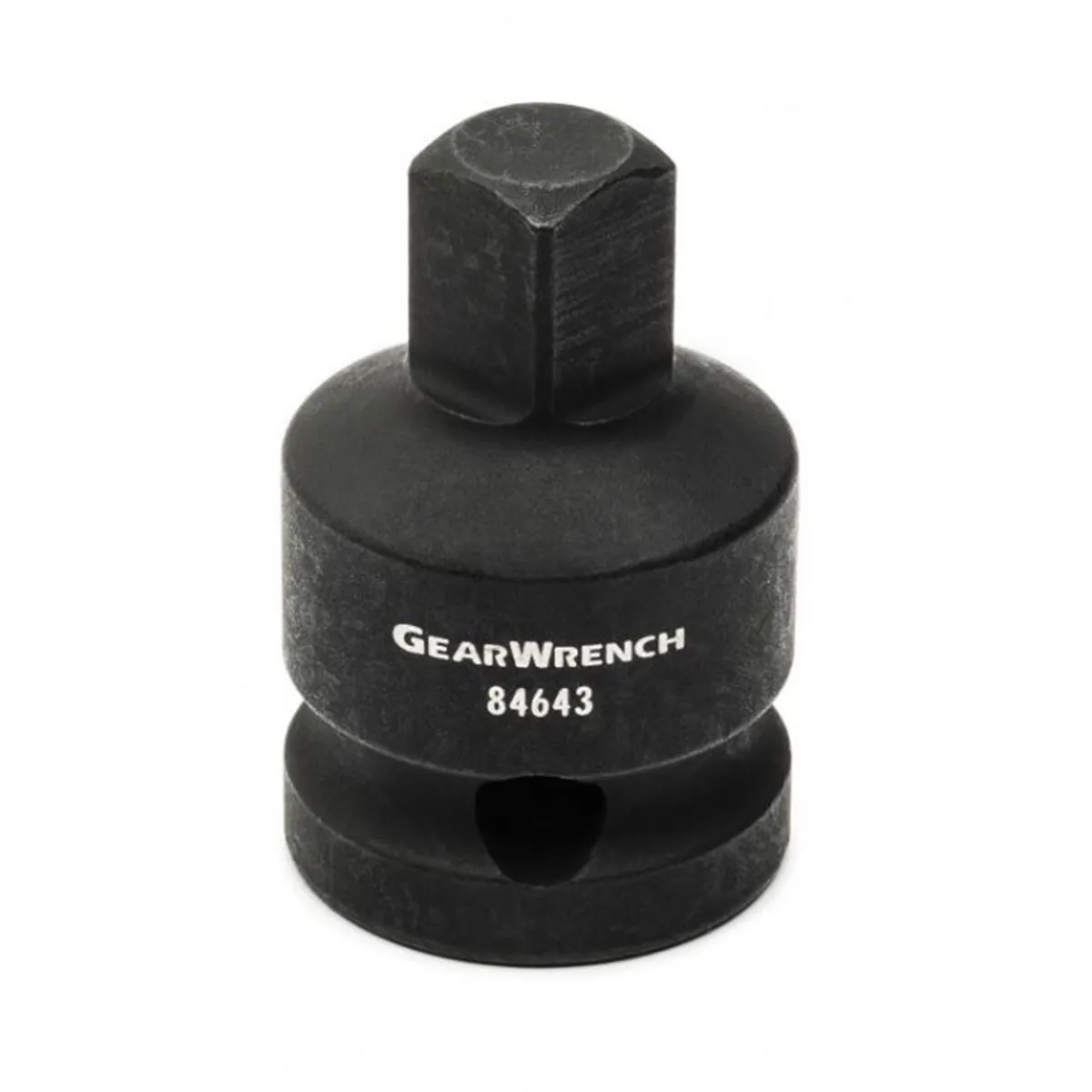 GearWrench 1/2 Inch Drive 1/2 Inch F x 3/8 Inch M Impact Adapter