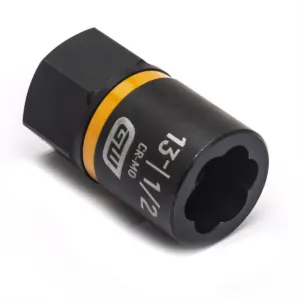 GearWrench 3/8 Inch Drive Bolt Biter Impact Extraction Socket 13-mm [1/2 Inch]