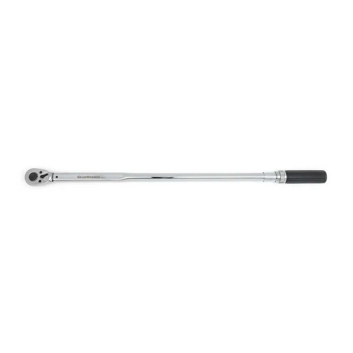 GearWrench 3/4 Inch Drive Micrometer Torque Wrench 100-600 ft/lbs.