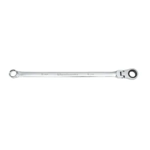 GearWrench 21mm 72-Tooth XL GearBox Flex Head Double Box Ratcheting Wrench