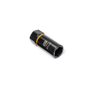 GearWrench 1/2 Inch Drive Bolt Biter Impact Deep Extraction Socket 22mm-[7/8-Inch]