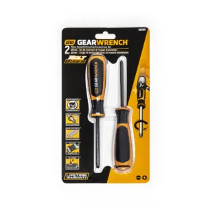 GearWrench 2 Piece Bolt Biter Dual Material Extraction Screwdriver Set