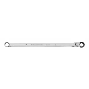 GearWrench 9mm 120XP Universal Spline XL GearBox Flex Head Ratcheting Wrench
