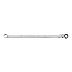 GearWrench 10mm 120XP Universal Spline XL GearBox Flex Head Ratcheting Wrench