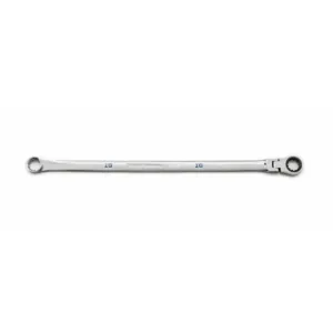 GearWrench 16mm 120XP Universal Spline XL GearBox Flex Head Ratcheting Wrench