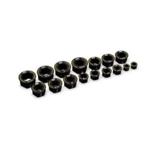 GearWrench 16 Piece Bolt Biter SAE/Metric Wrench Insert Set