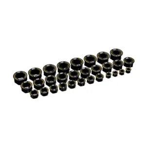 GearWrench 30 Piece Bolt Biter SAE/Metric Wrench Insert Set