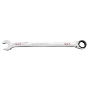 GearWrench 13/16 Inch 120XP Universal Spline XL Ratcheting Combination Wrench