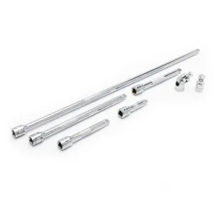 GearWrench 7 Piece 1/4 Inch Drive Tool Accessories Set