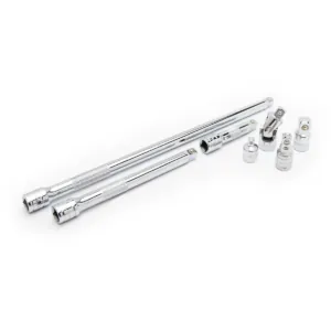GearWrench 7 Piece 3/8 Inch Drive Tool Accessories Set