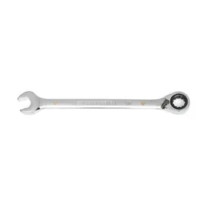 GearWrench 12mm 90-Tooth 12 Point Reversible Ratcheting Wrench