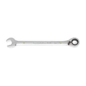 GearWrench 13mm 90-Tooth 12 Point Reversible Ratcheting Wrench