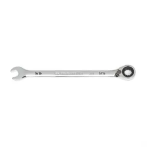 GearWrench 5/16 Inch 90-Tooth 12 Point Reversible Ratcheting Wrench