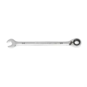 GearWrench 3/8 Inch 90-Tooth 12 Point Reversible Ratcheting Wrench