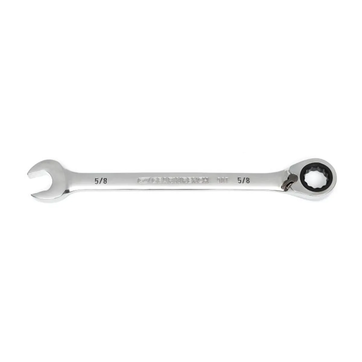 GearWrench 5/8 Inch 90-Tooth 12 Point Reversible Ratcheting Wrench