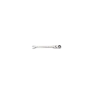 GearWrench 8mm 90-Tooth 12 Point Flex Head Ratcheting Combination Wrench
